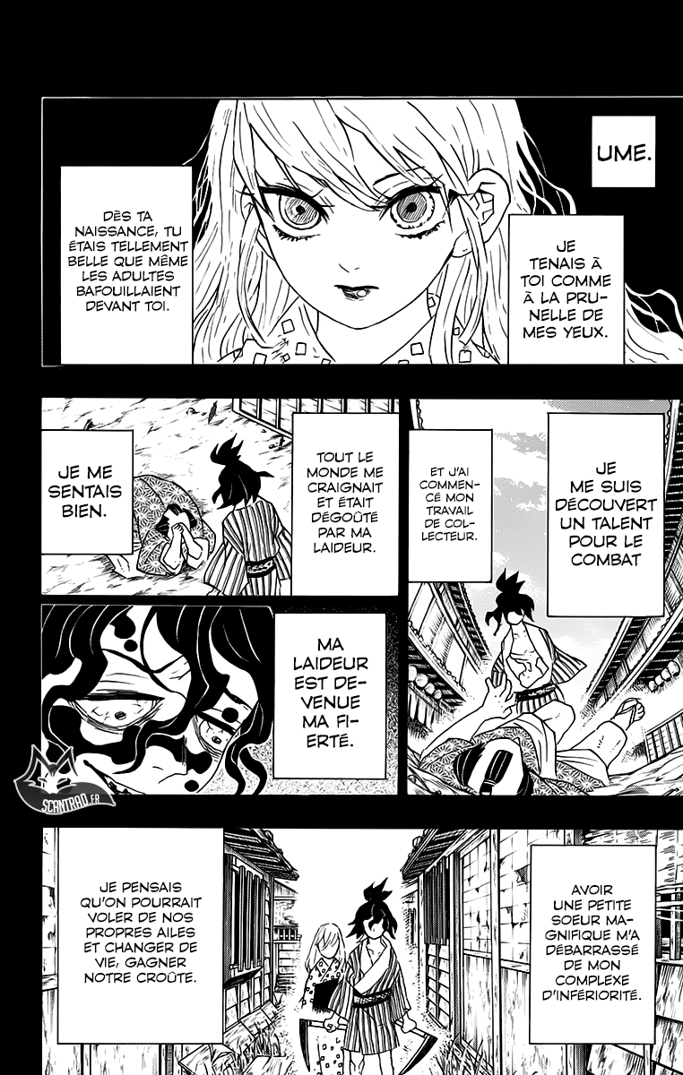 Read Demon Slayer Kimetsu no Yaiba FR Manga Online