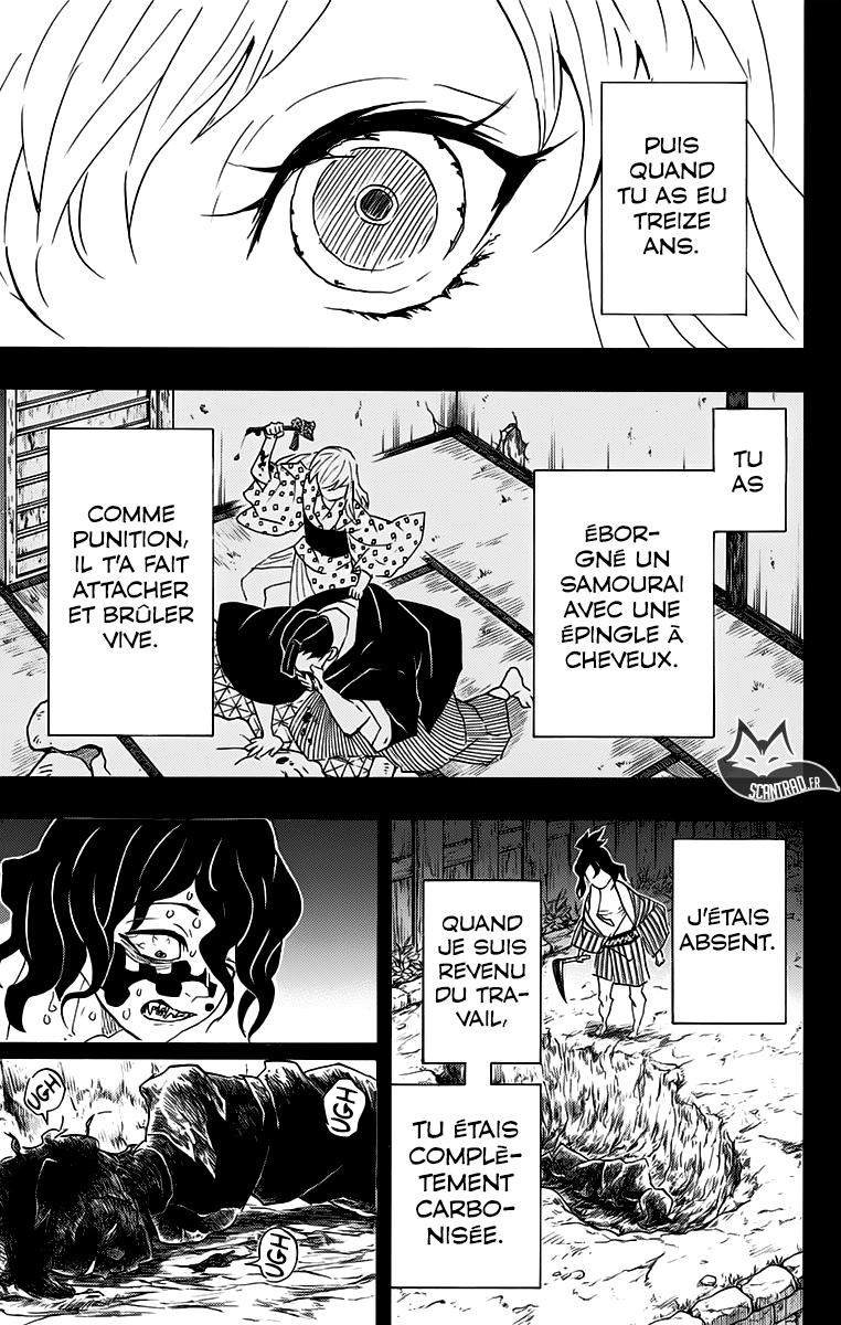Read Demon Slayer Kimetsu no Yaiba FR Manga Online