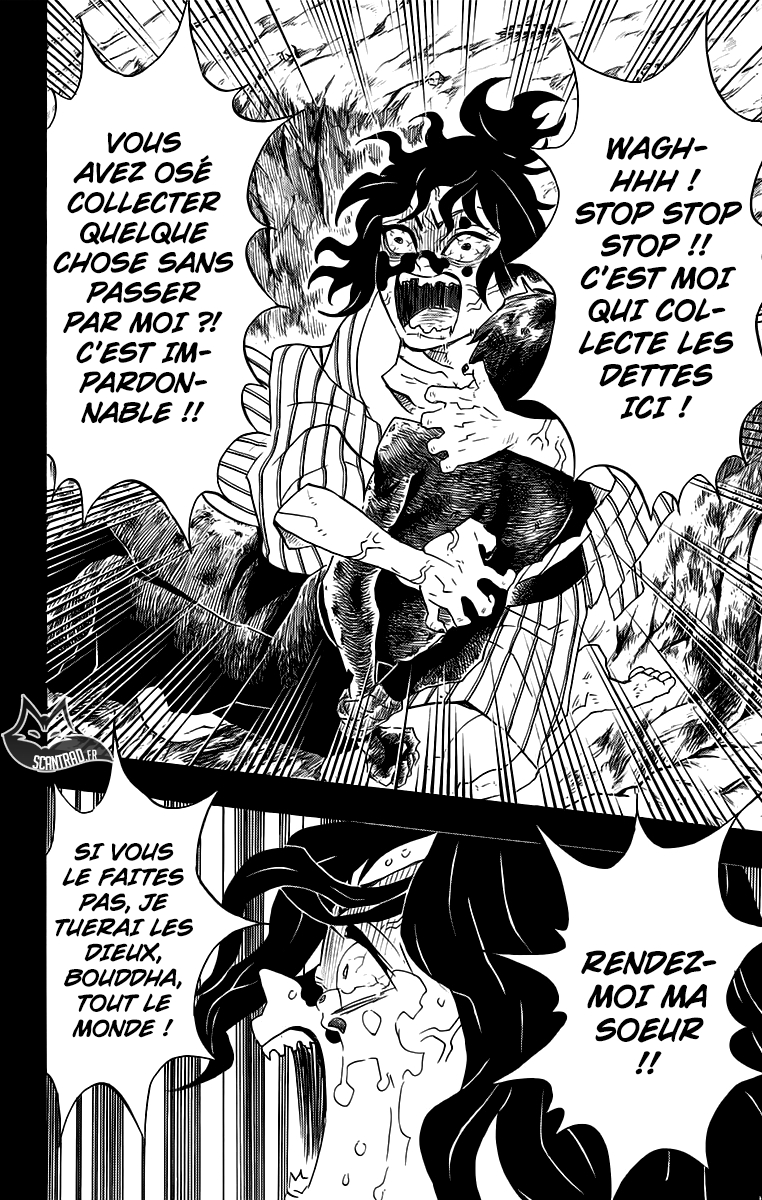 Read Demon Slayer Kimetsu no Yaiba FR Manga Online
