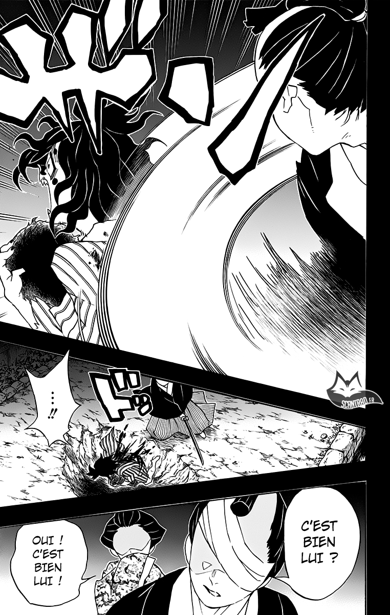 Read Demon Slayer Kimetsu no Yaiba FR Manga Online