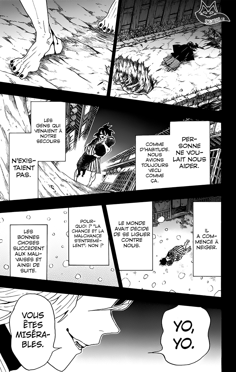 Read Demon Slayer Kimetsu no Yaiba FR Manga Online