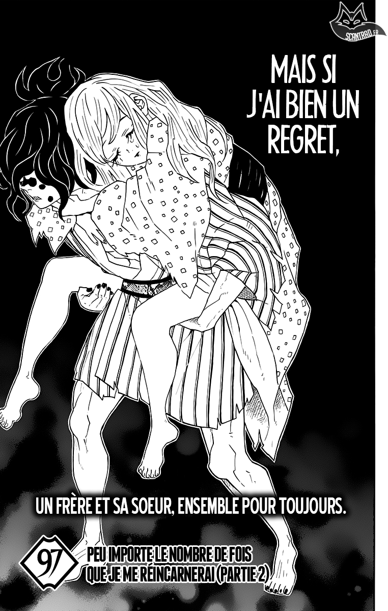 Read Demon Slayer Kimetsu no Yaiba FR Manga Online