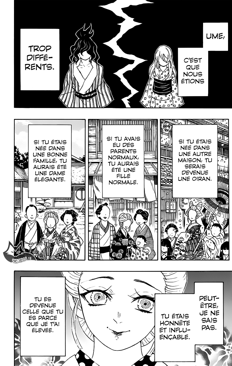 Read Demon Slayer Kimetsu no Yaiba FR Manga Online