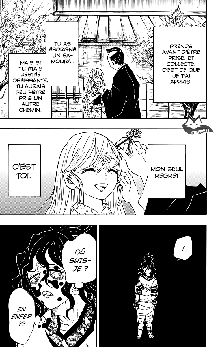Read Demon Slayer Kimetsu no Yaiba FR Manga Online