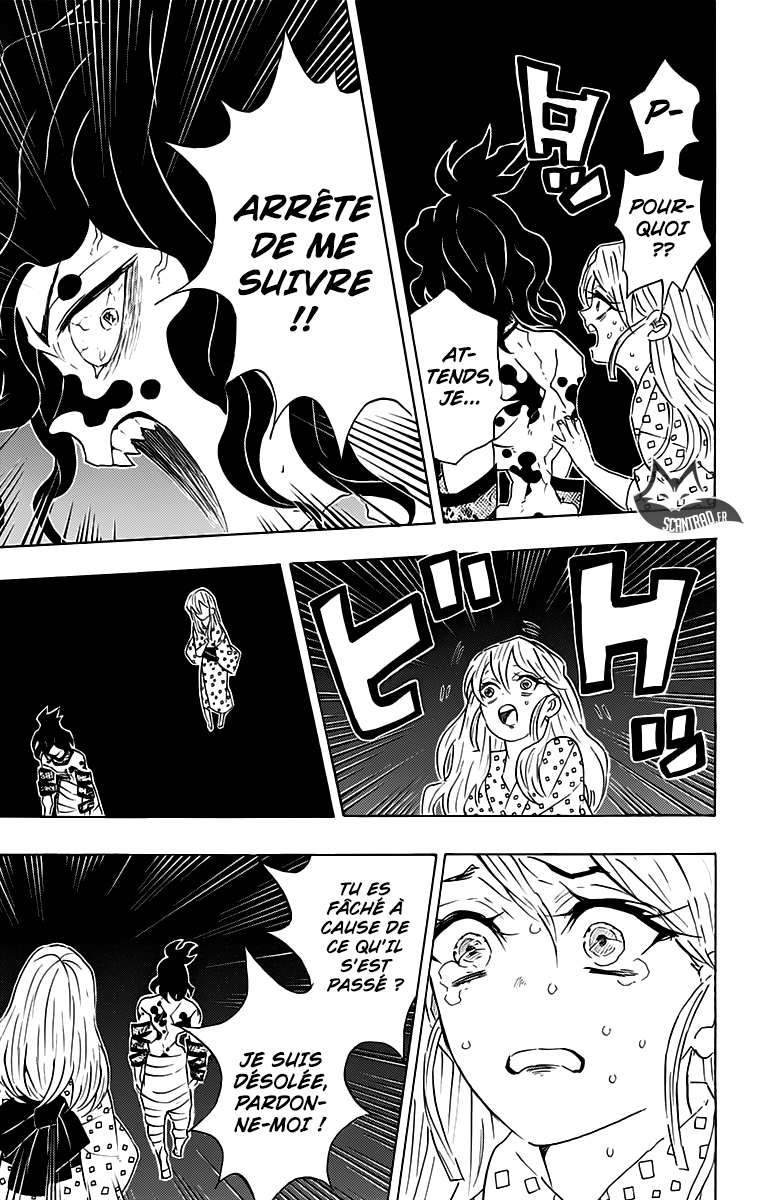 Read Demon Slayer Kimetsu no Yaiba FR Manga Online