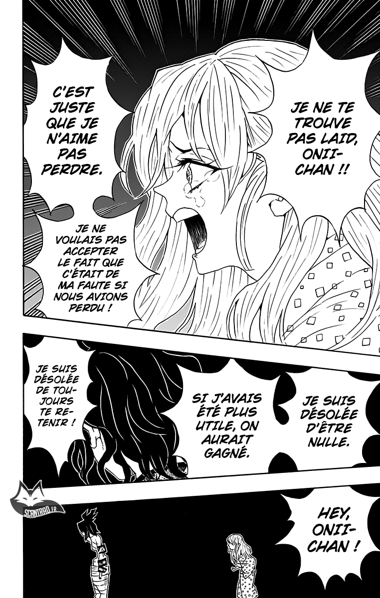 Read Demon Slayer Kimetsu no Yaiba FR Manga Online