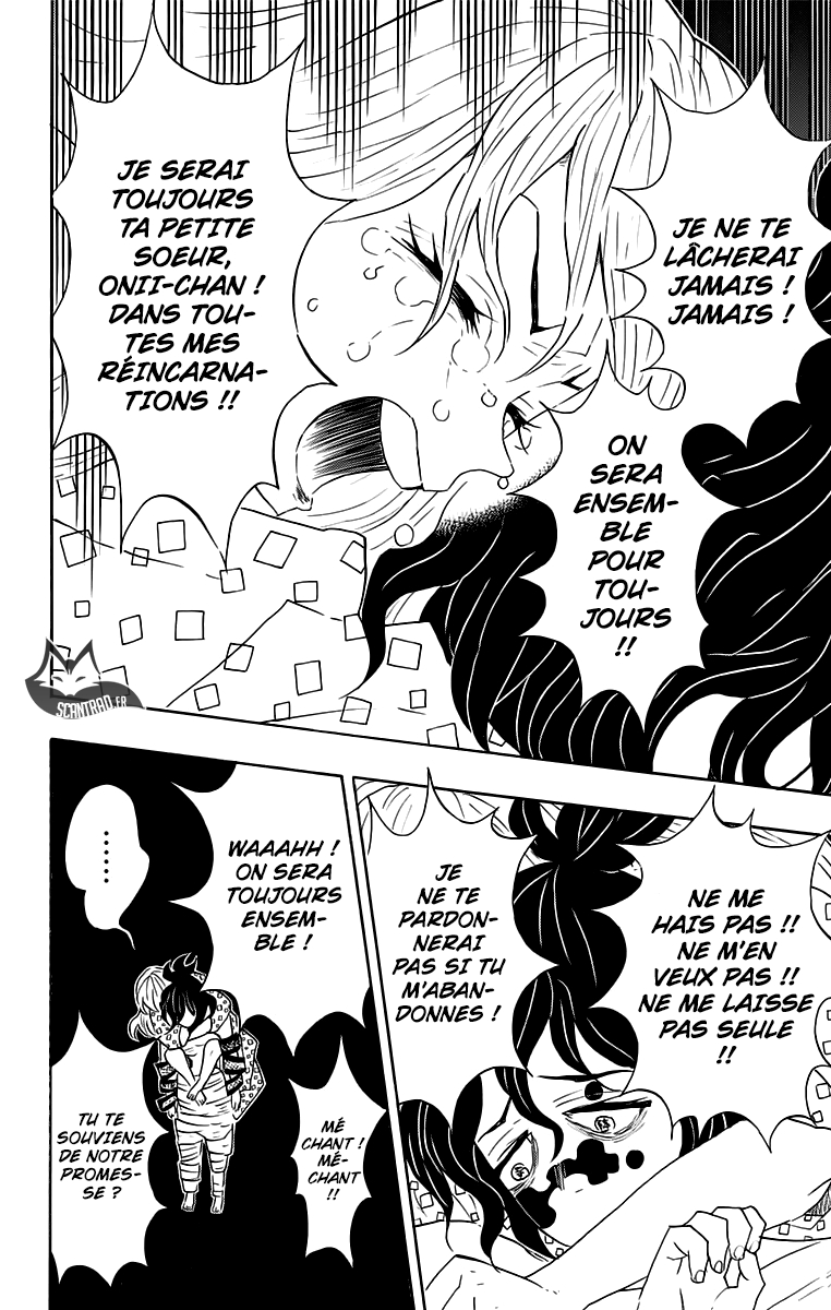 Read Demon Slayer Kimetsu no Yaiba FR Manga Online
