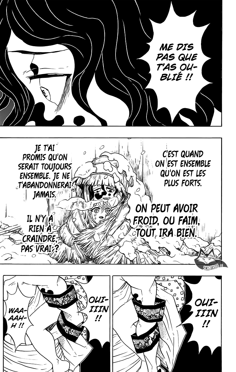 Read Demon Slayer Kimetsu no Yaiba FR Manga Online