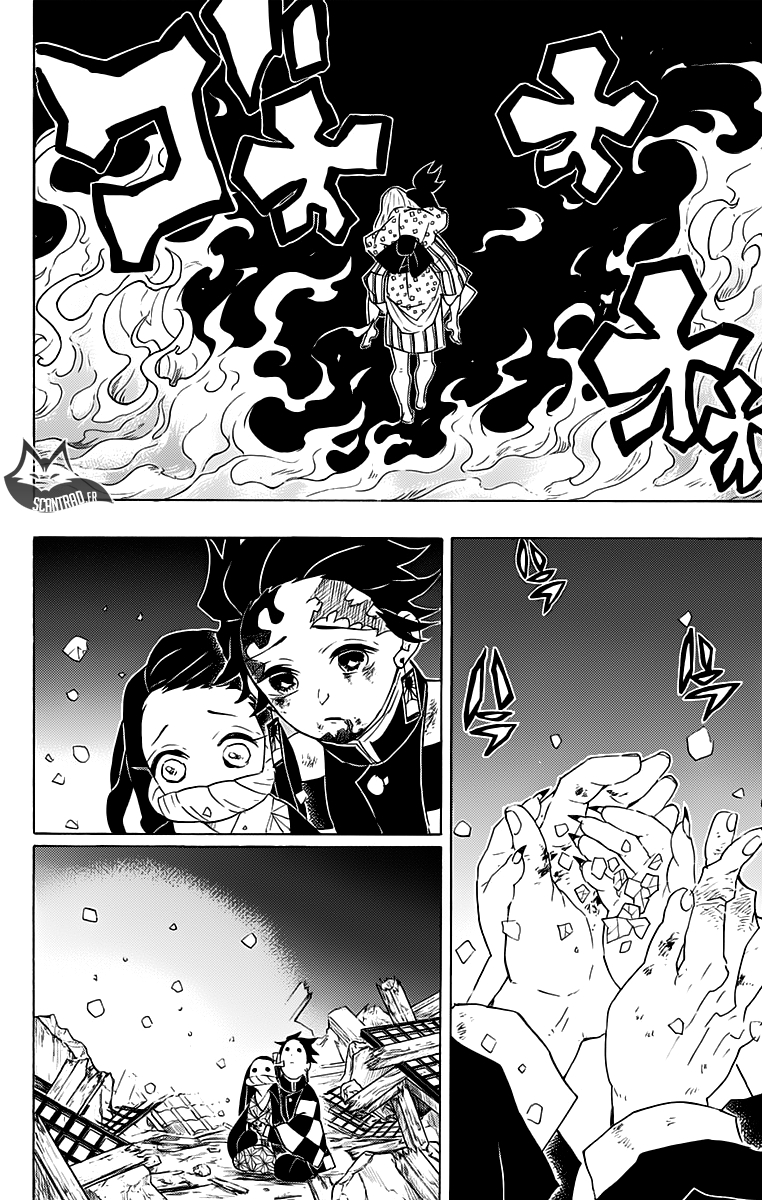 Read Demon Slayer Kimetsu no Yaiba FR Manga Online