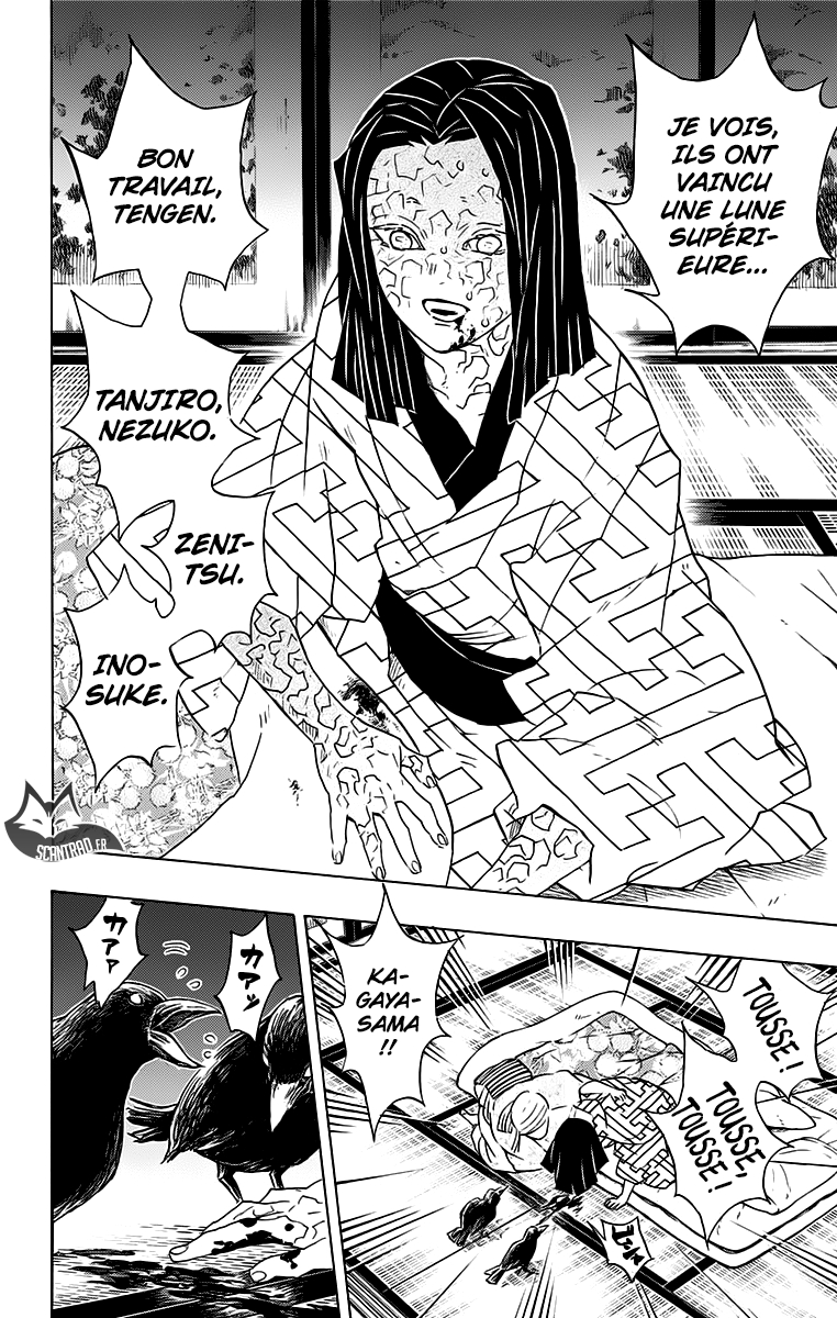Read Demon Slayer Kimetsu no Yaiba FR Manga Online