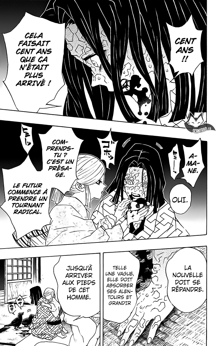 Read Demon Slayer Kimetsu no Yaiba FR Manga Online