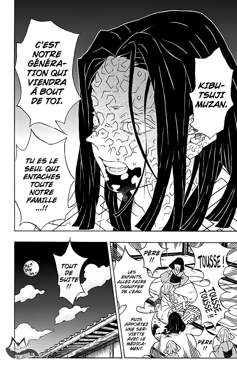 Read Demon Slayer Kimetsu no Yaiba FR Manga Online