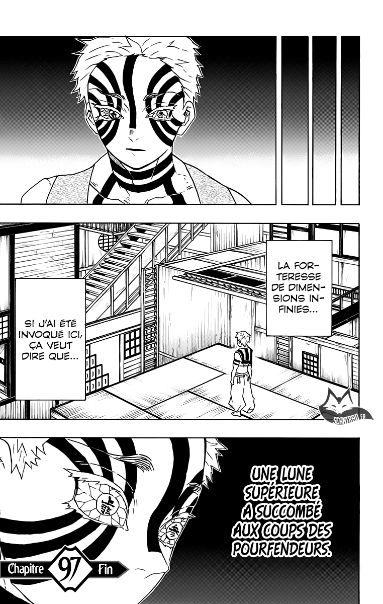 Read Demon Slayer Kimetsu no Yaiba FR Manga Online