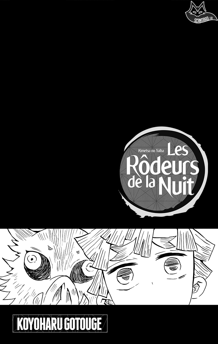 Read Demon Slayer Kimetsu no Yaiba FR Manga Online