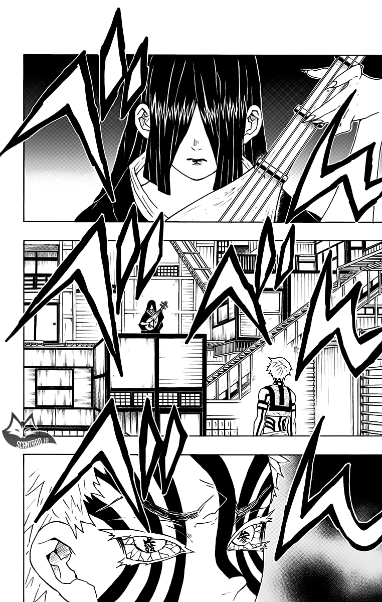 Read Demon Slayer Kimetsu no Yaiba FR Manga Online