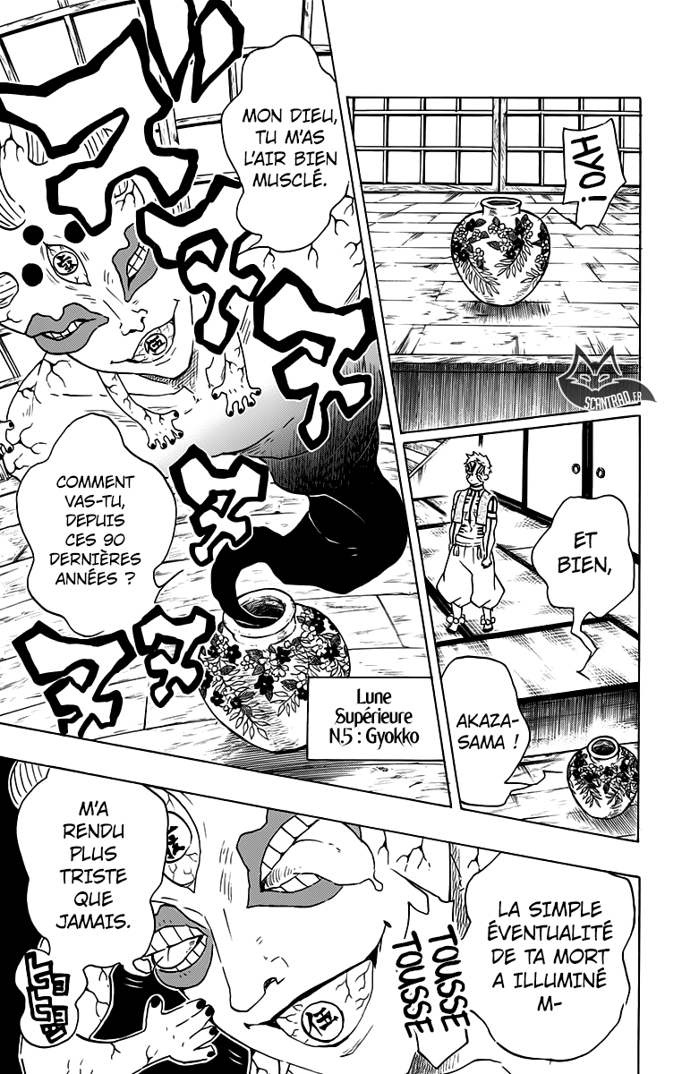 Read Demon Slayer Kimetsu no Yaiba FR Manga Online