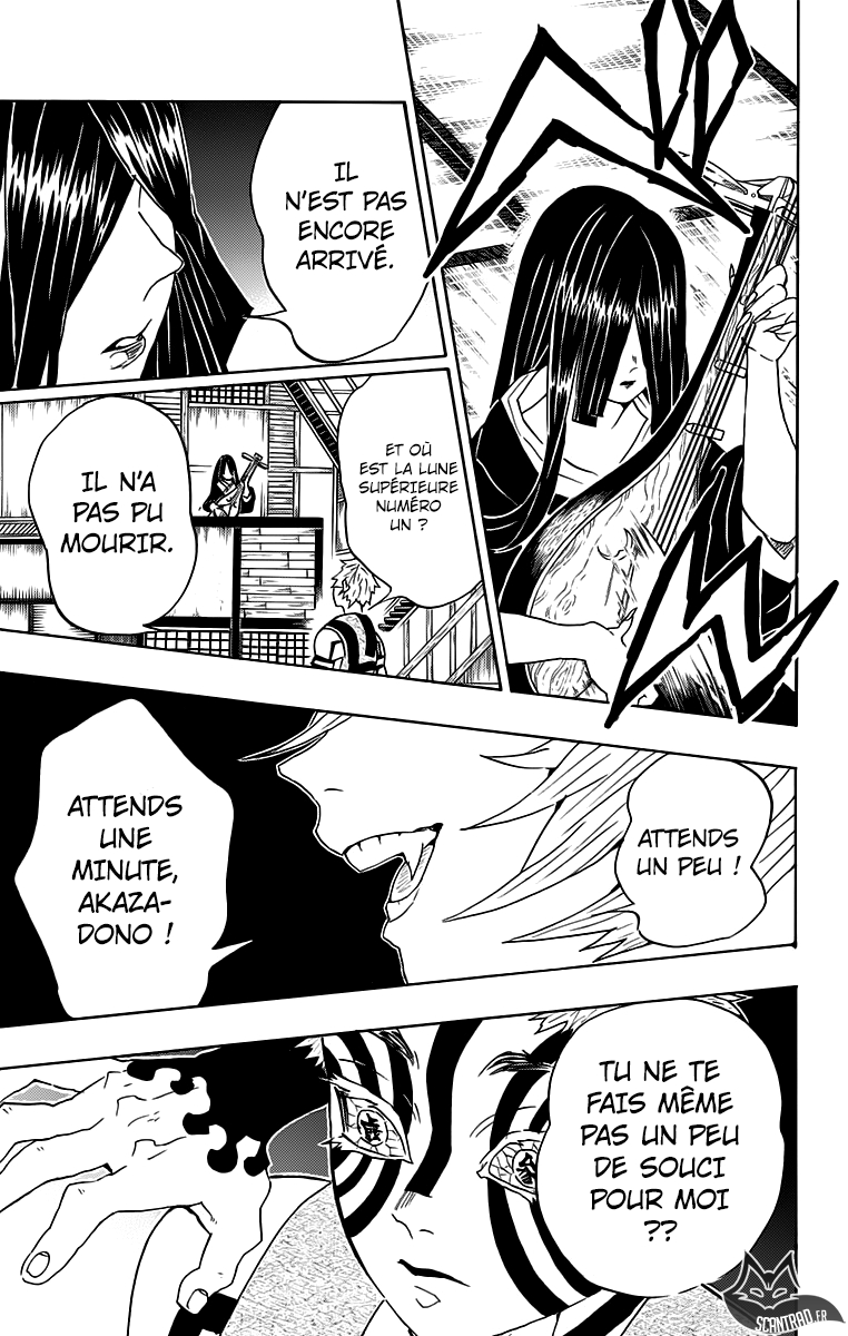 Read Demon Slayer Kimetsu no Yaiba FR Manga Online