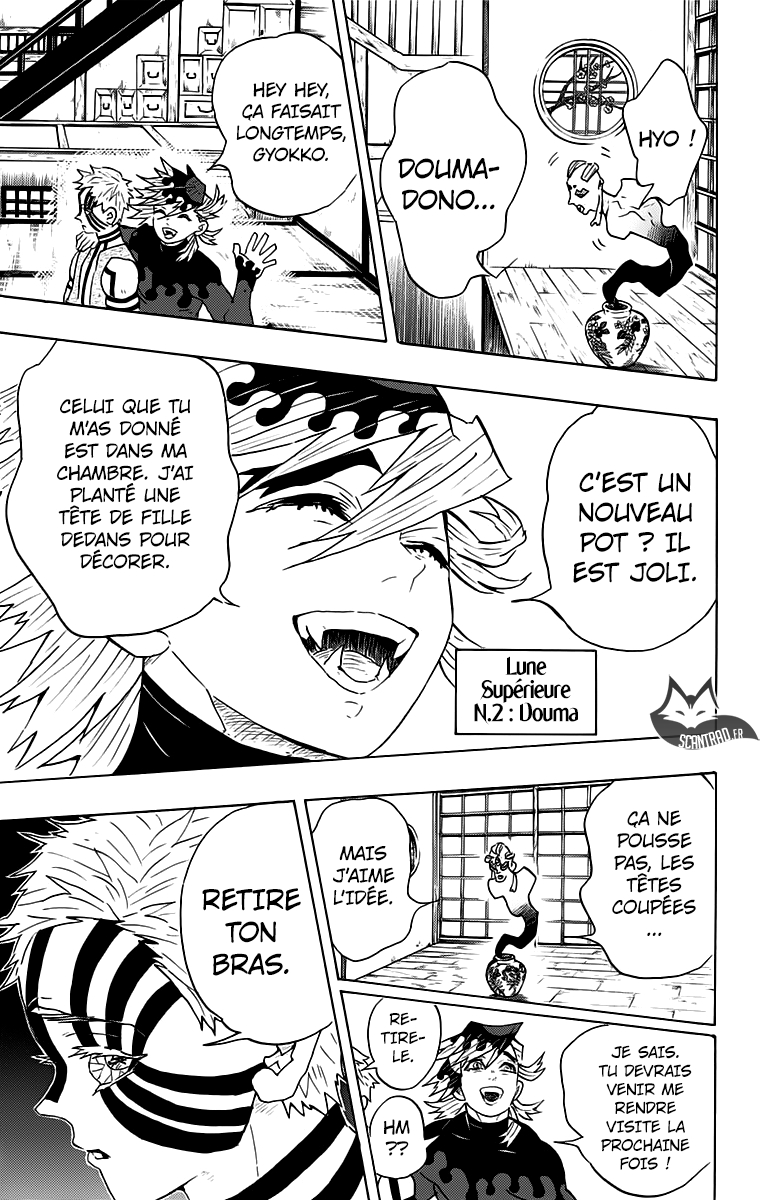 Read Demon Slayer Kimetsu no Yaiba FR Manga Online