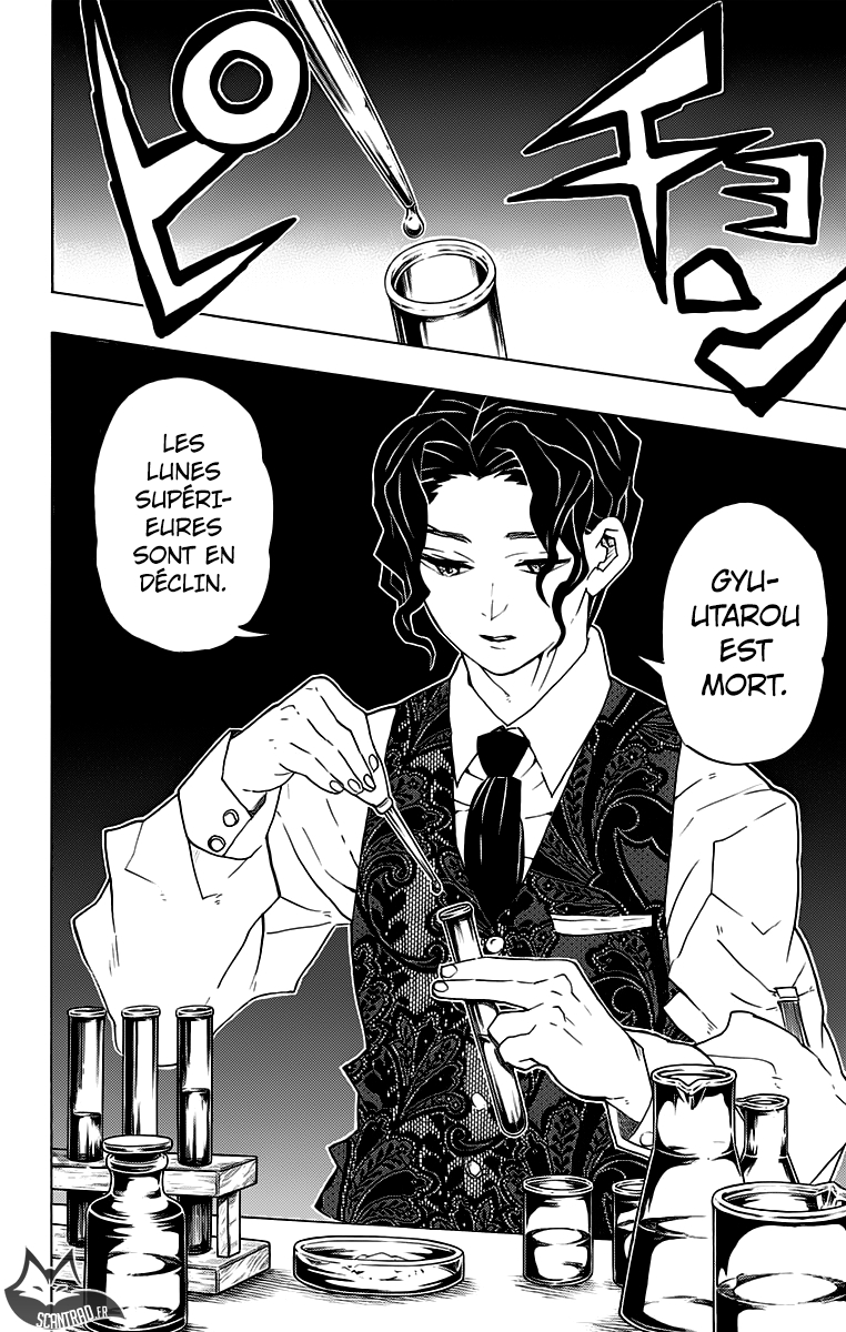 Read Demon Slayer Kimetsu no Yaiba FR Manga Online