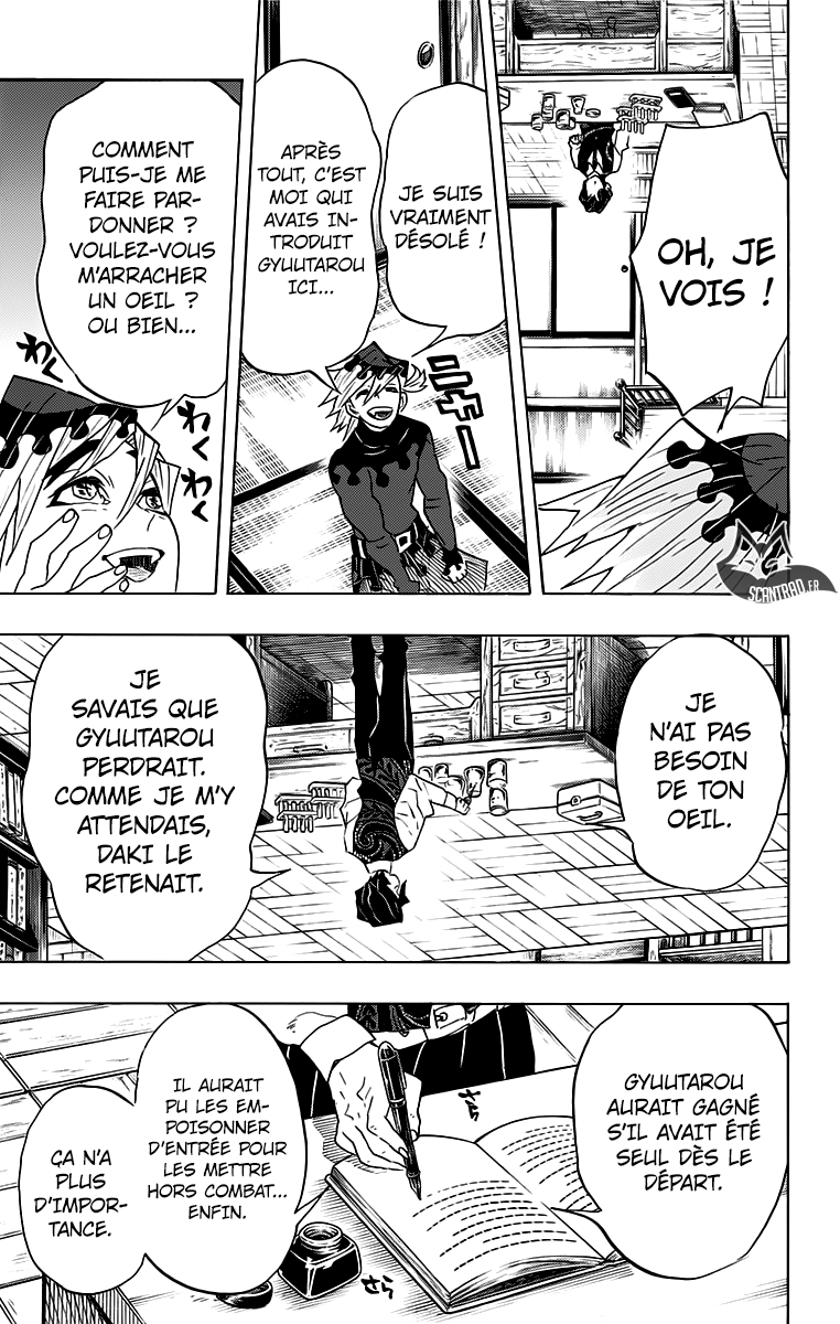 Read Demon Slayer Kimetsu no Yaiba FR Manga Online