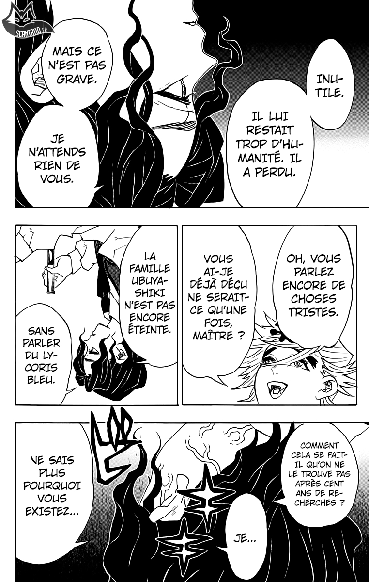 Read Demon Slayer Kimetsu no Yaiba FR Manga Online