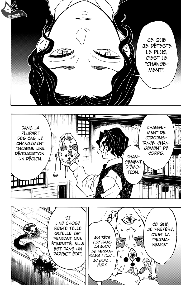 Read Demon Slayer Kimetsu no Yaiba FR Manga Online