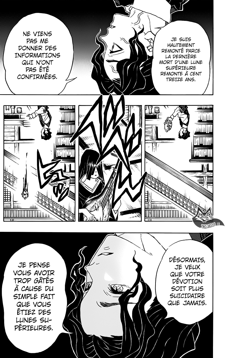 Read Demon Slayer Kimetsu no Yaiba FR Manga Online