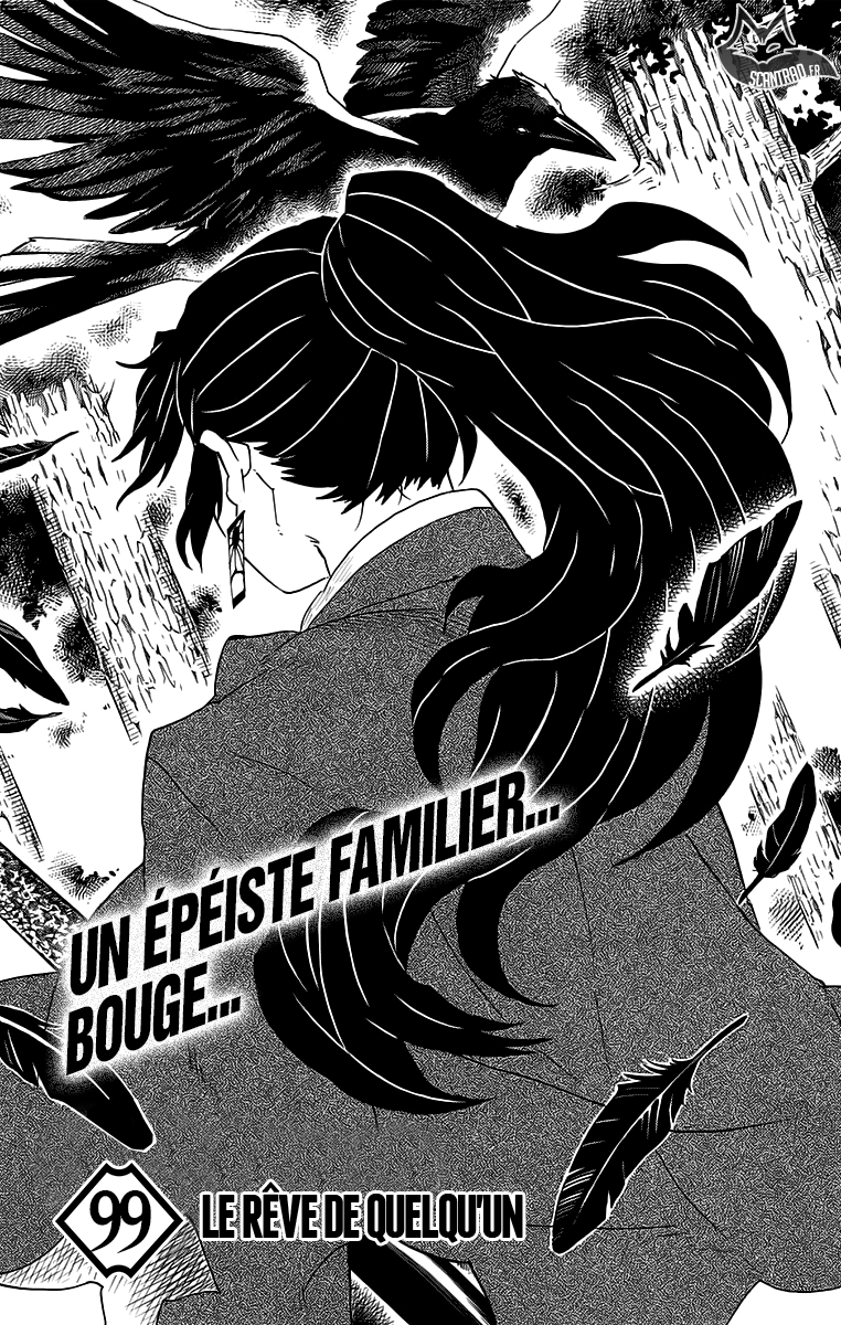 Read Demon Slayer Kimetsu no Yaiba FR Manga Online