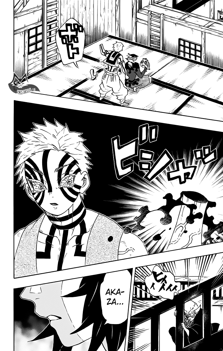 Read Demon Slayer Kimetsu no Yaiba FR Manga Online