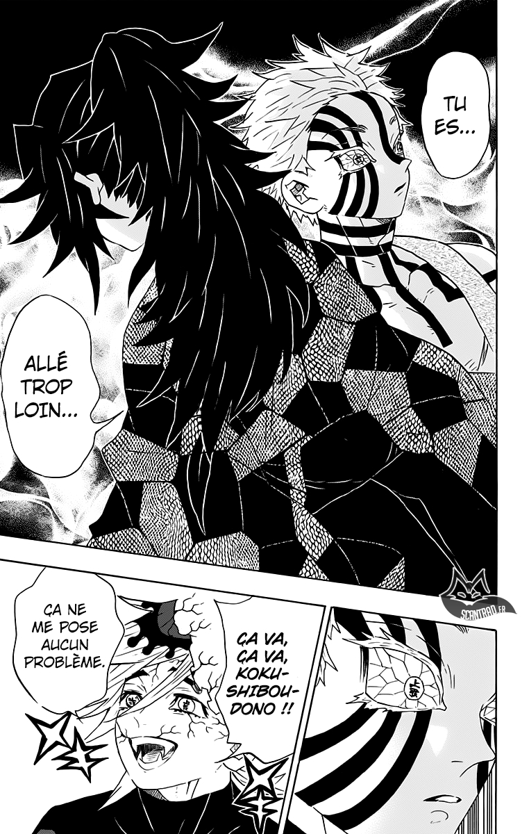Read Demon Slayer Kimetsu no Yaiba FR Manga Online