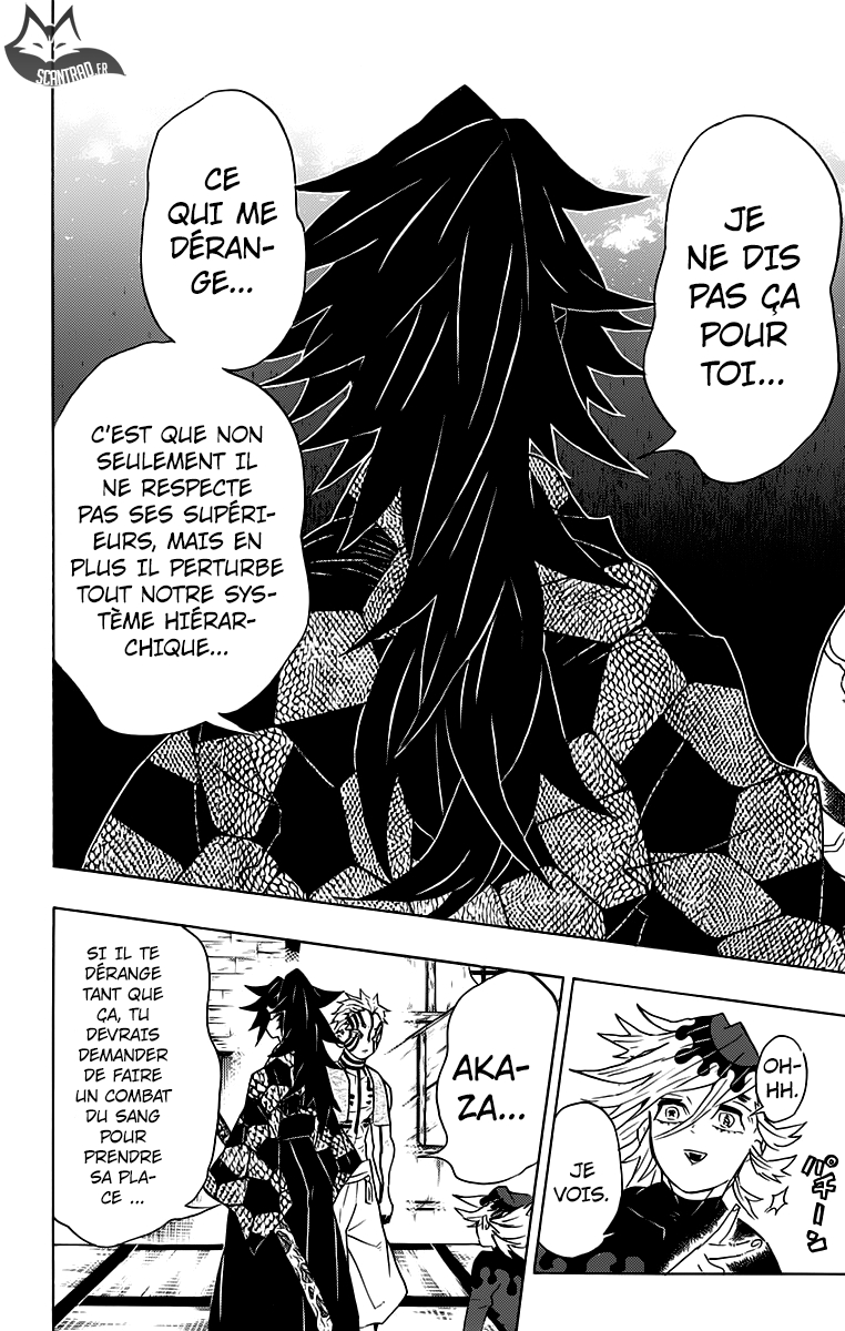 Read Demon Slayer Kimetsu no Yaiba FR Manga Online