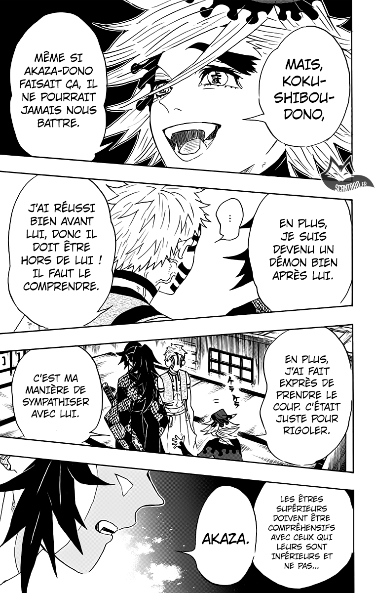 Read Demon Slayer Kimetsu no Yaiba FR Manga Online