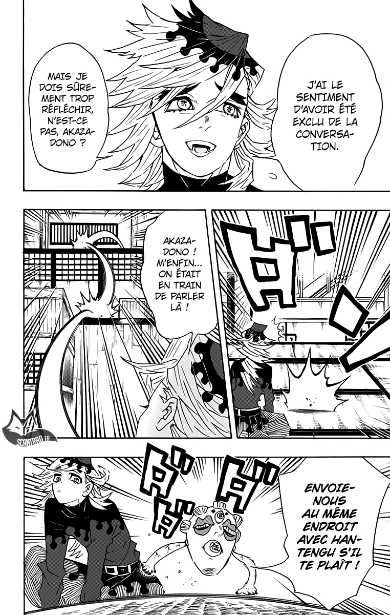 Read Demon Slayer Kimetsu no Yaiba FR Manga Online