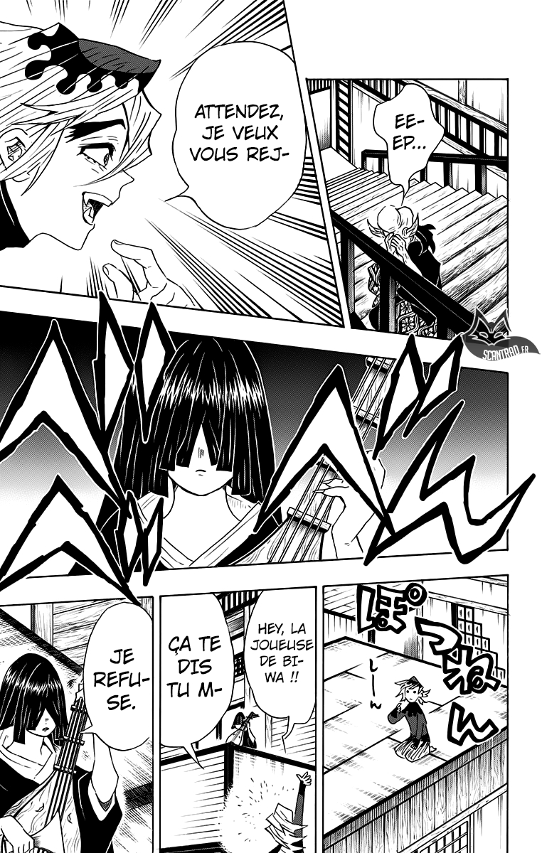 Read Demon Slayer Kimetsu no Yaiba FR Manga Online