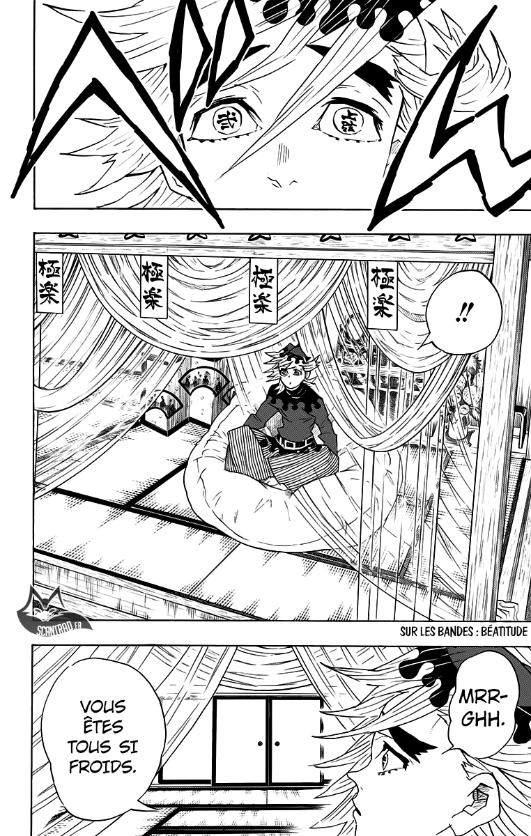 Read Demon Slayer Kimetsu no Yaiba FR Manga Online