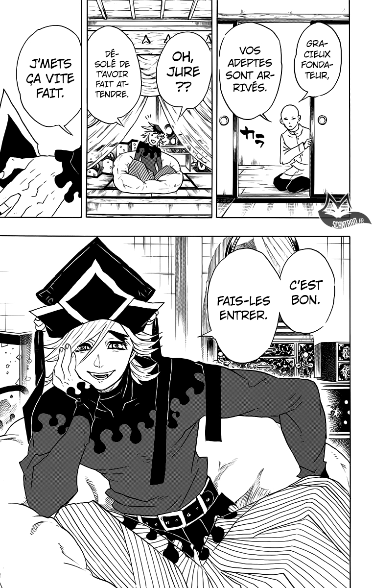 Read Demon Slayer Kimetsu no Yaiba FR Manga Online