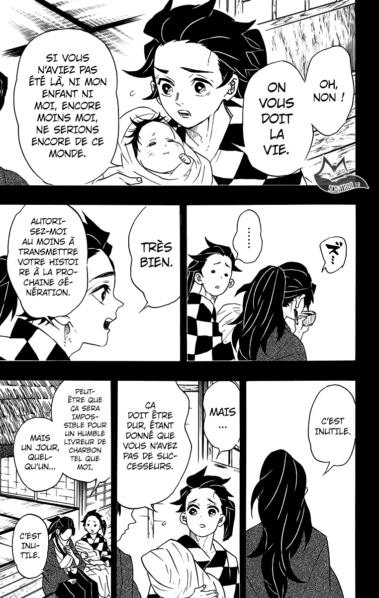 Read Demon Slayer Kimetsu no Yaiba FR Manga Online