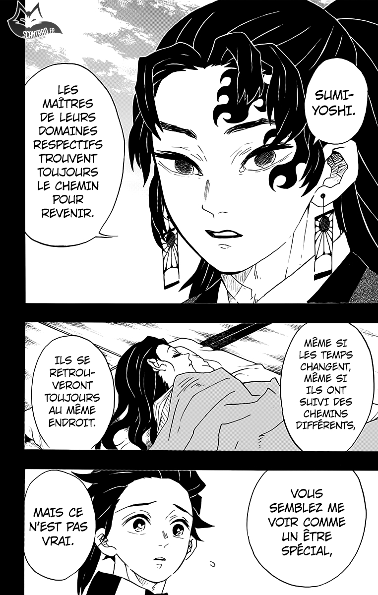 Read Demon Slayer Kimetsu no Yaiba FR Manga Online