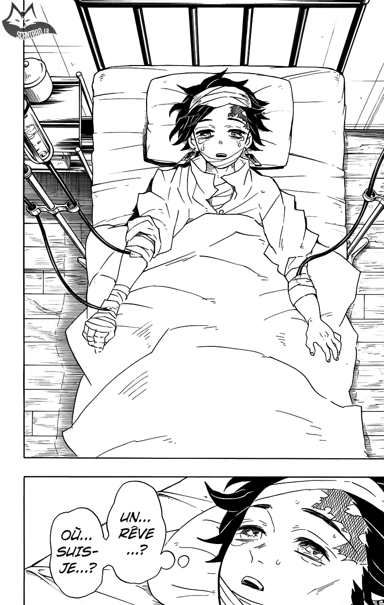 Read Demon Slayer Kimetsu no Yaiba FR Manga Online