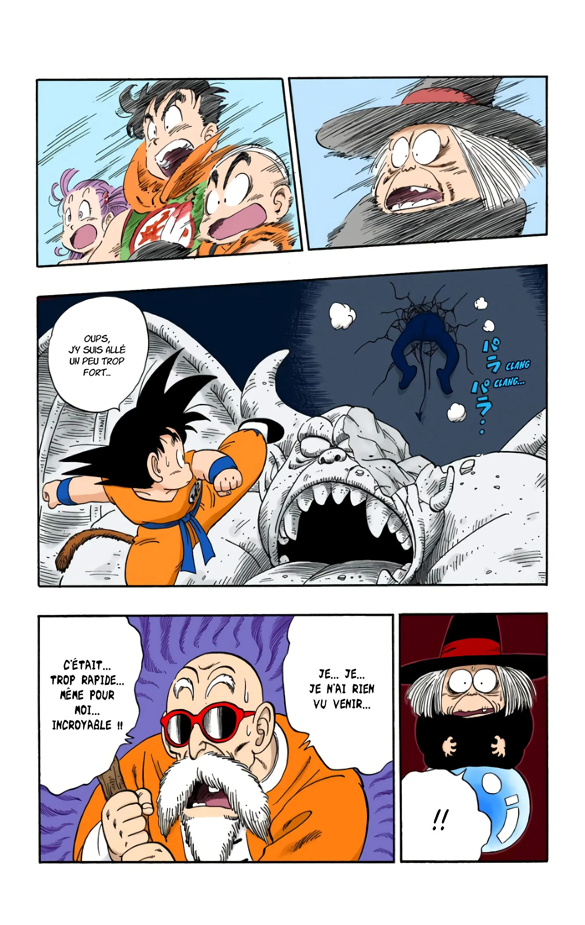 Read Dragon Ball FR Manga Online