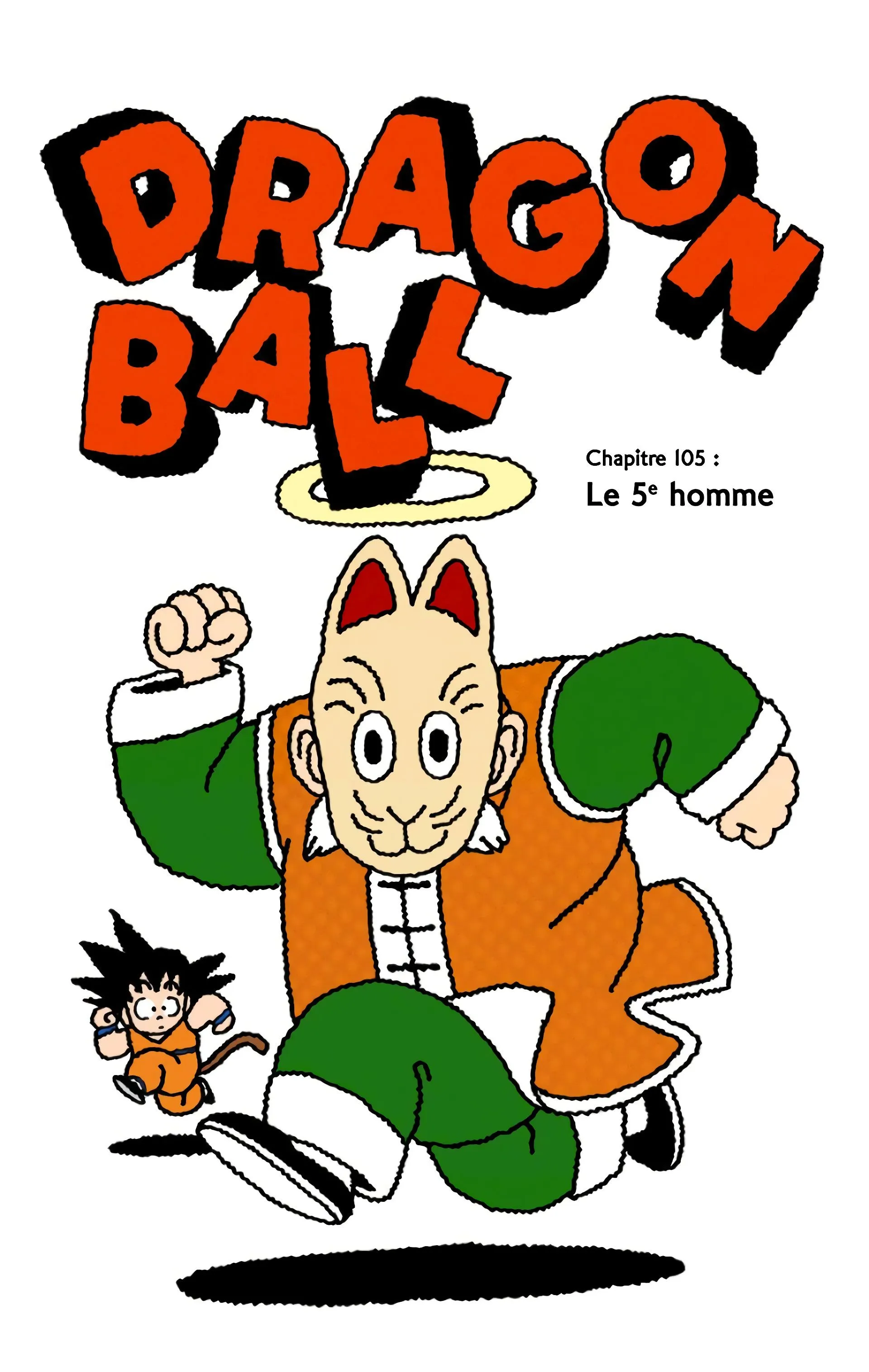 Read Dragon Ball FR Manga Online