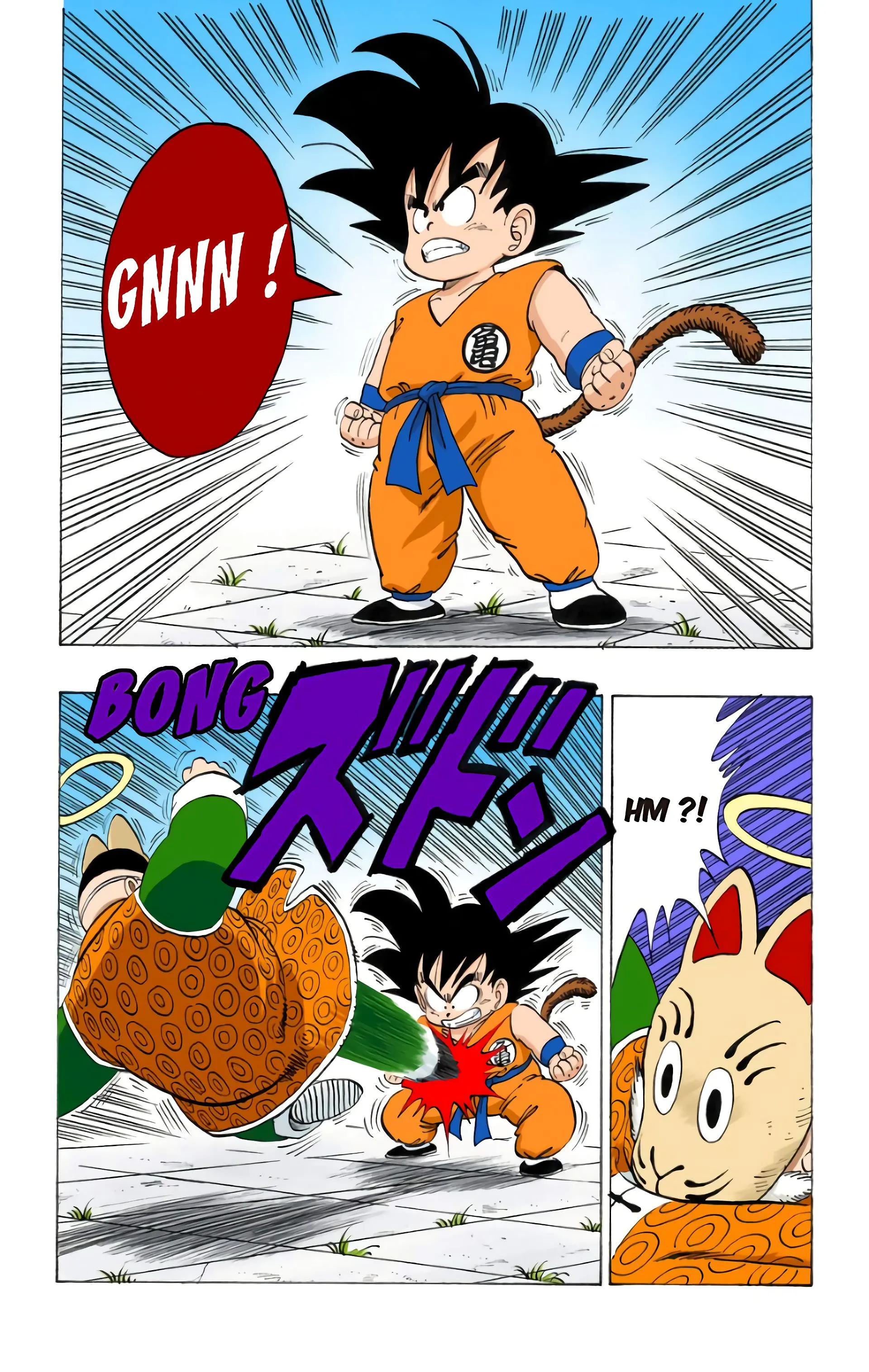 Read Dragon Ball FR Manga Online