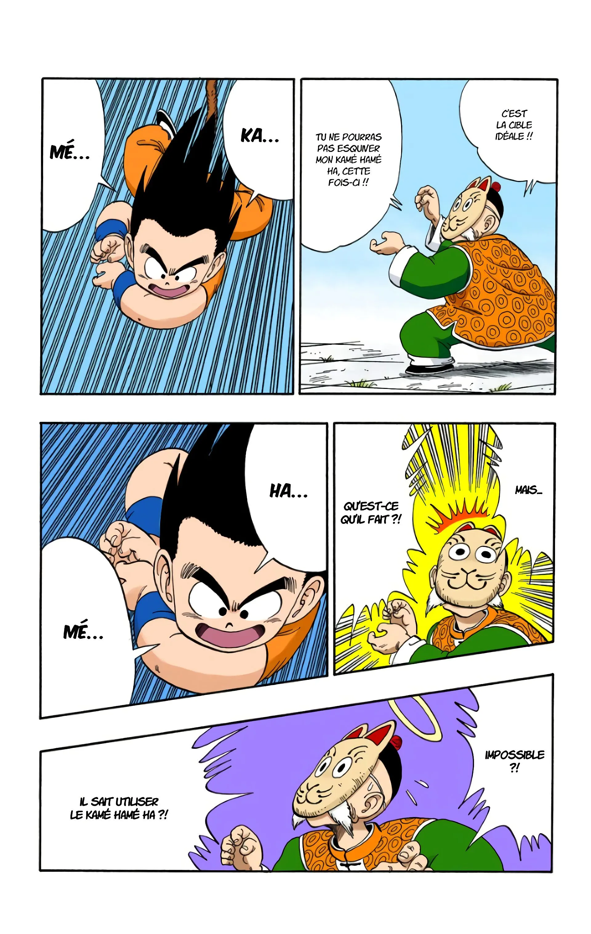 Read Dragon Ball FR Manga Online