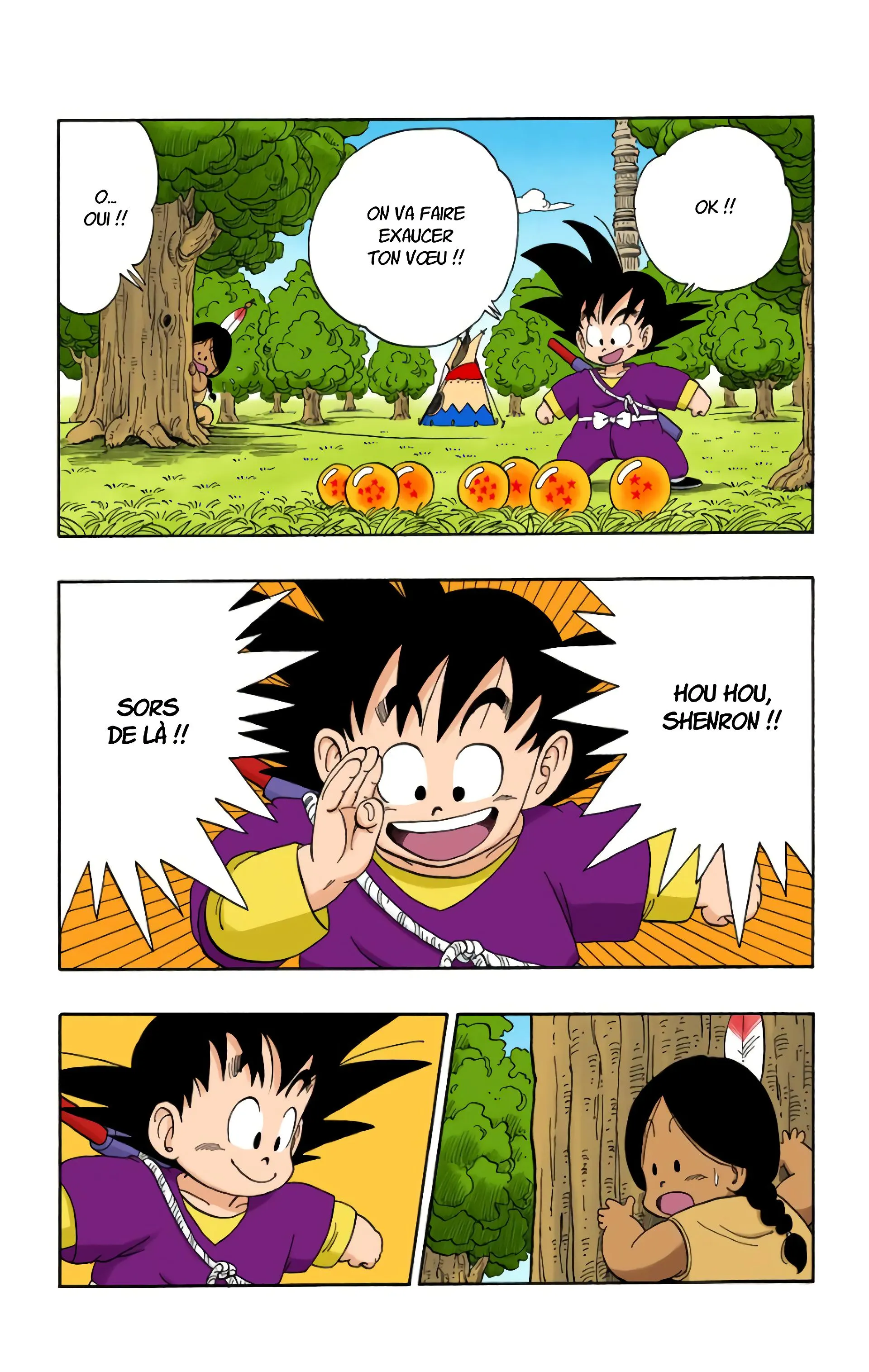 Read Dragon Ball FR Manga Online