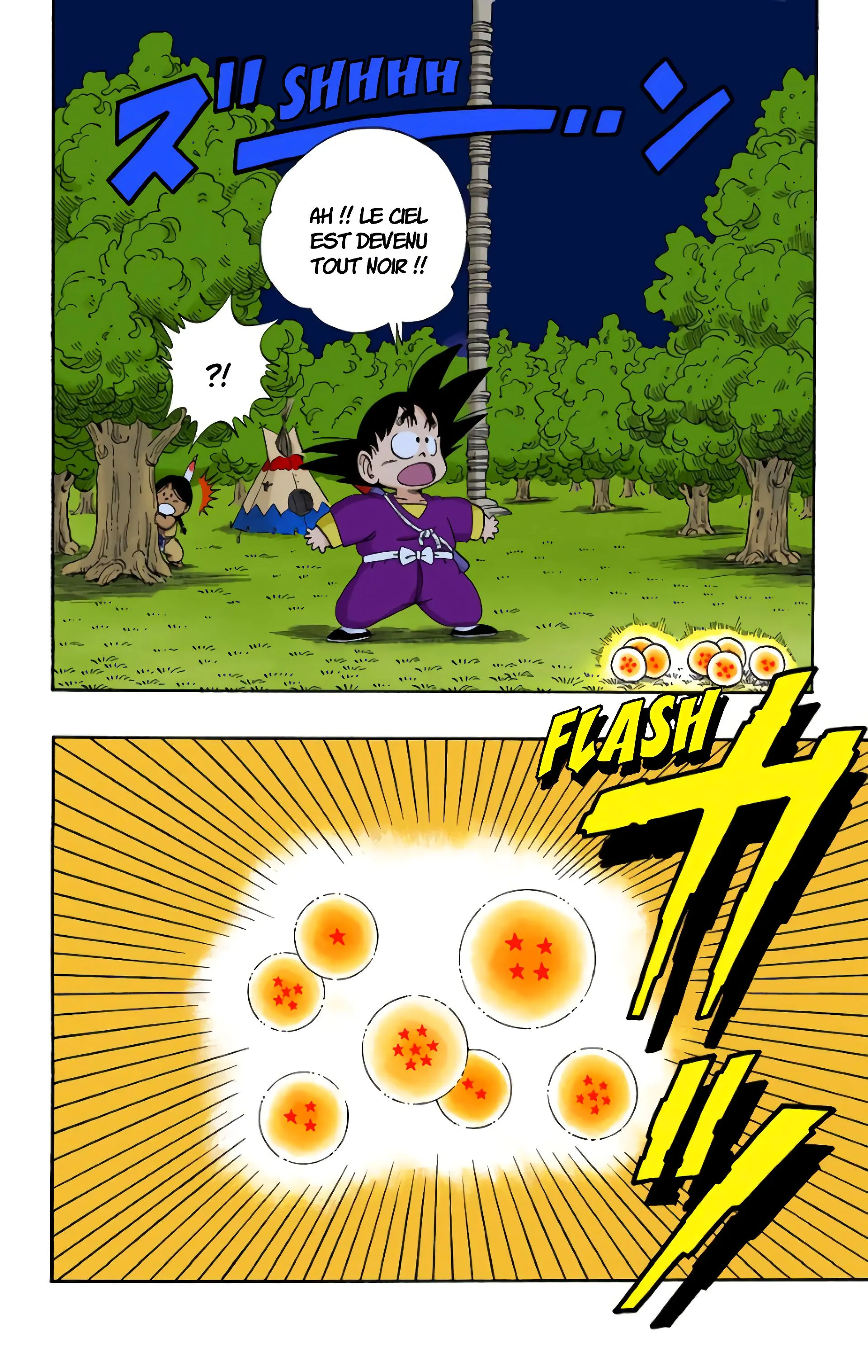 Read Dragon Ball FR Manga Online