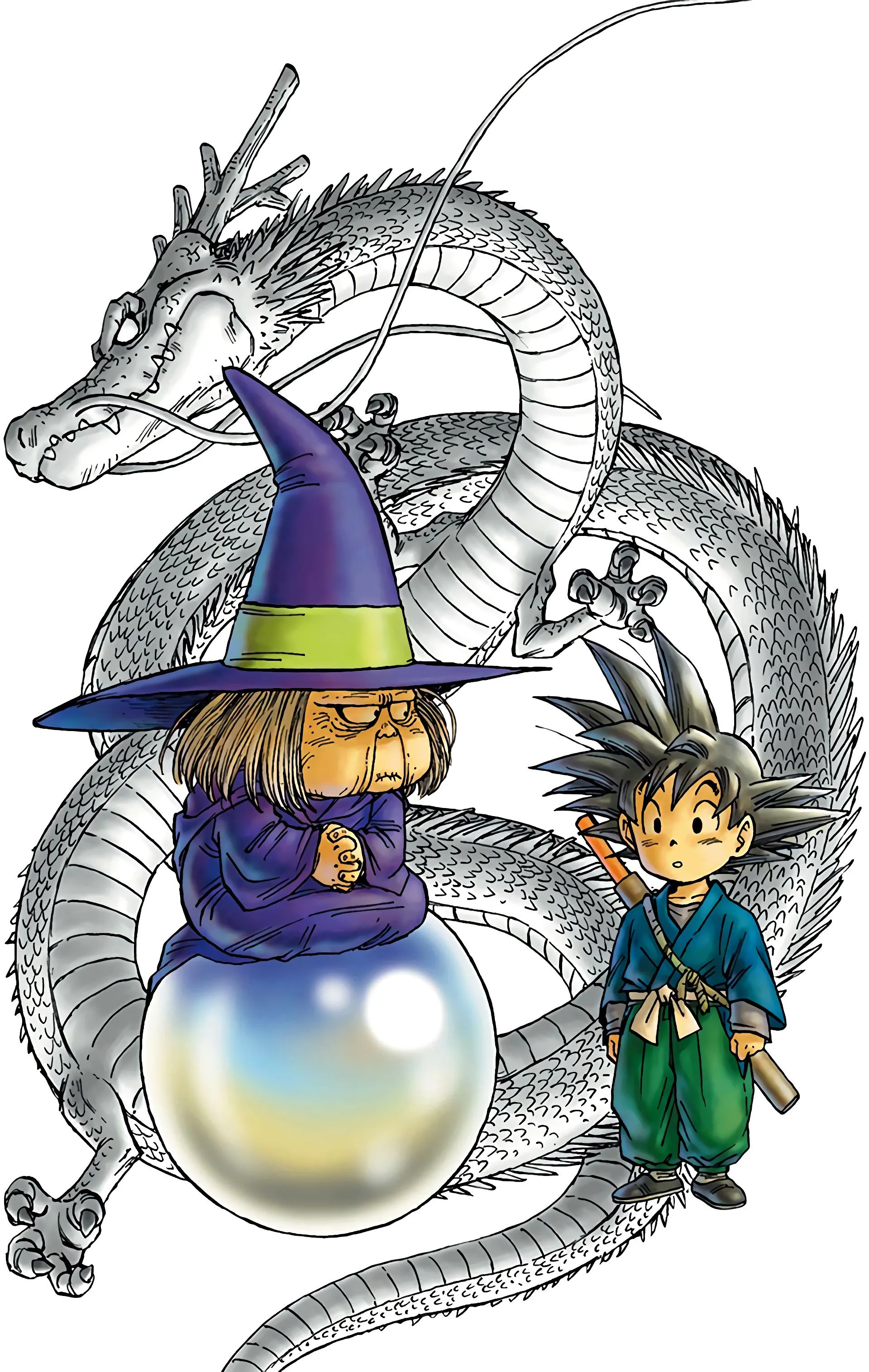 Read Dragon Ball FR Manga Online