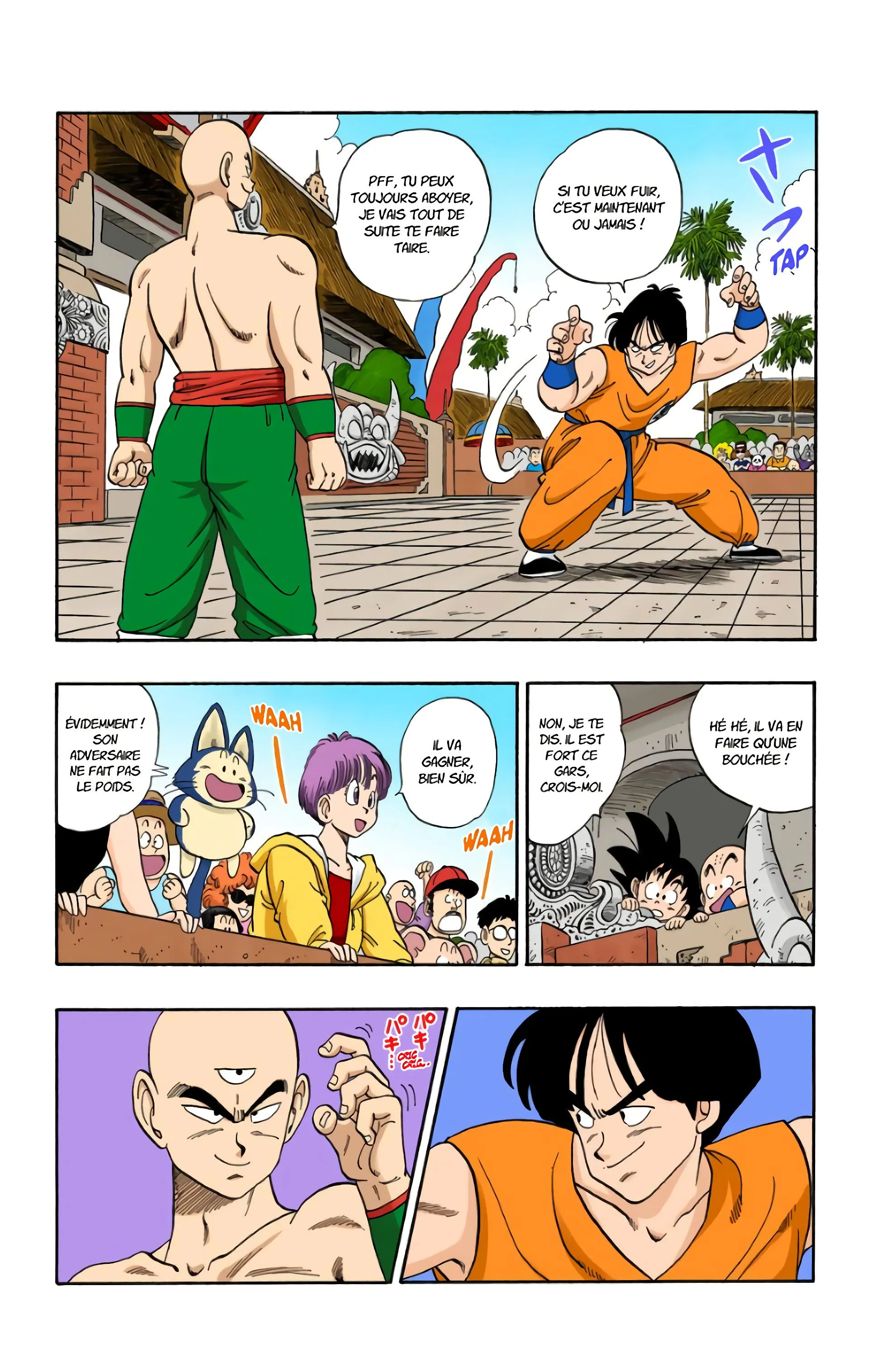 Read Dragon Ball FR Manga Online