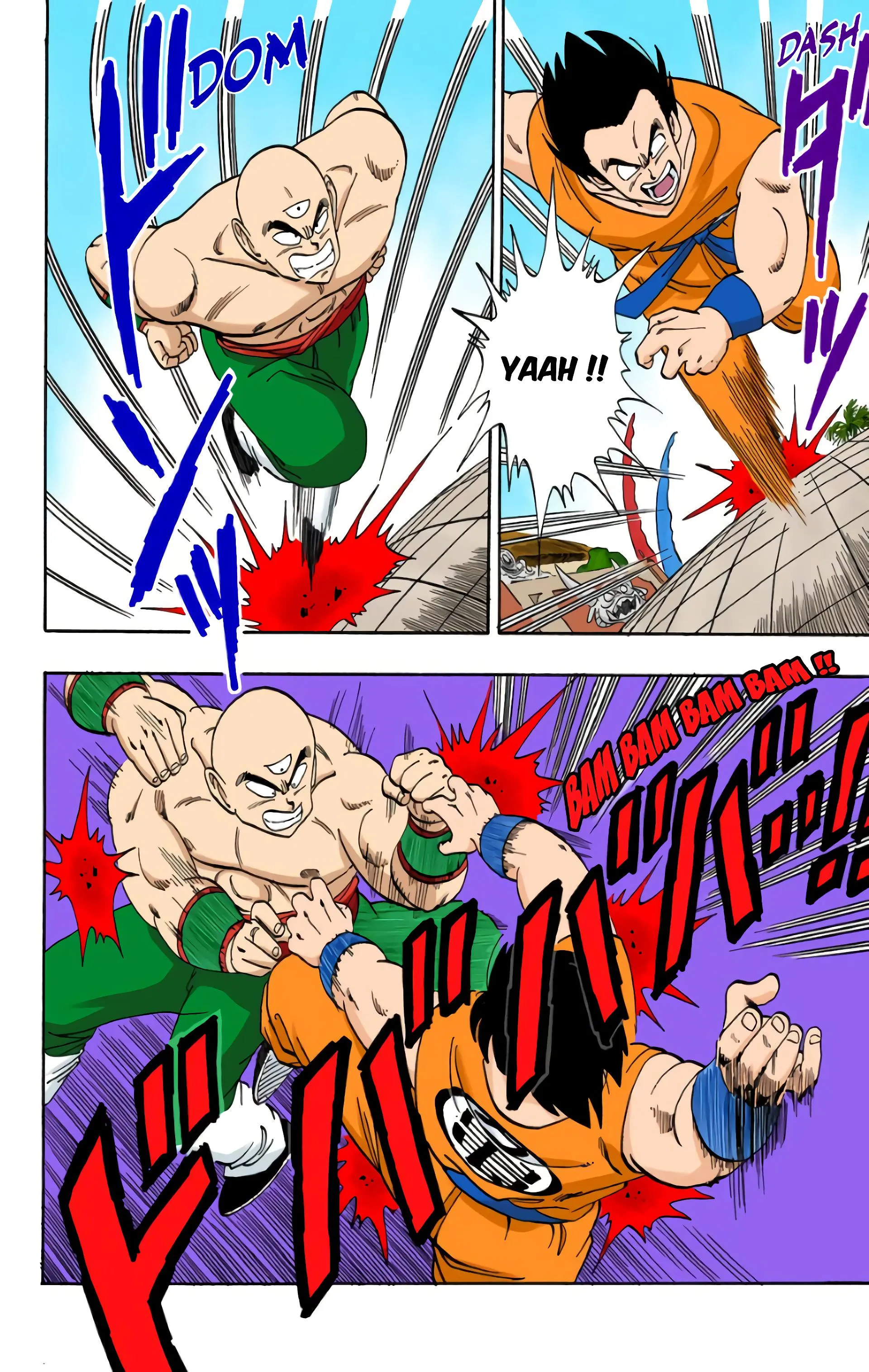 Read Dragon Ball FR Manga Online