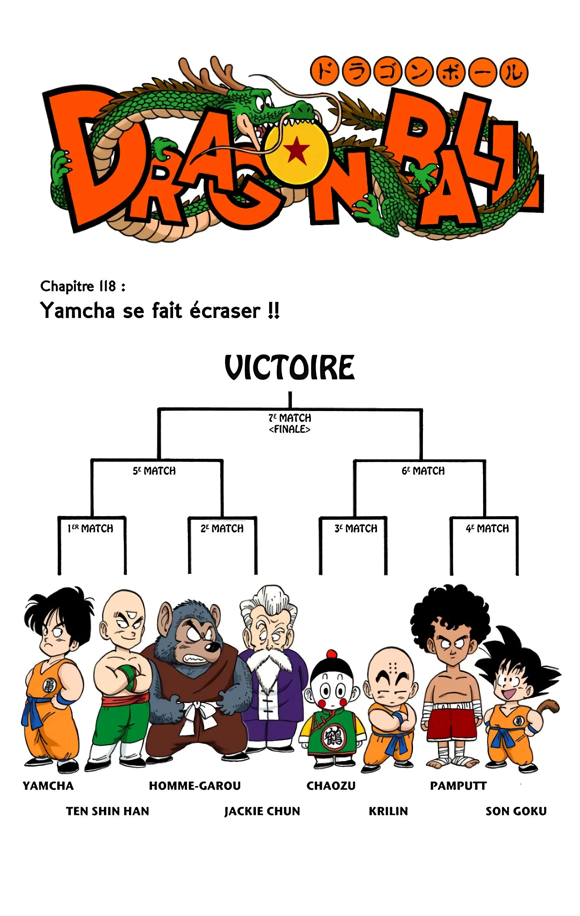 Read Dragon Ball FR Manga Online