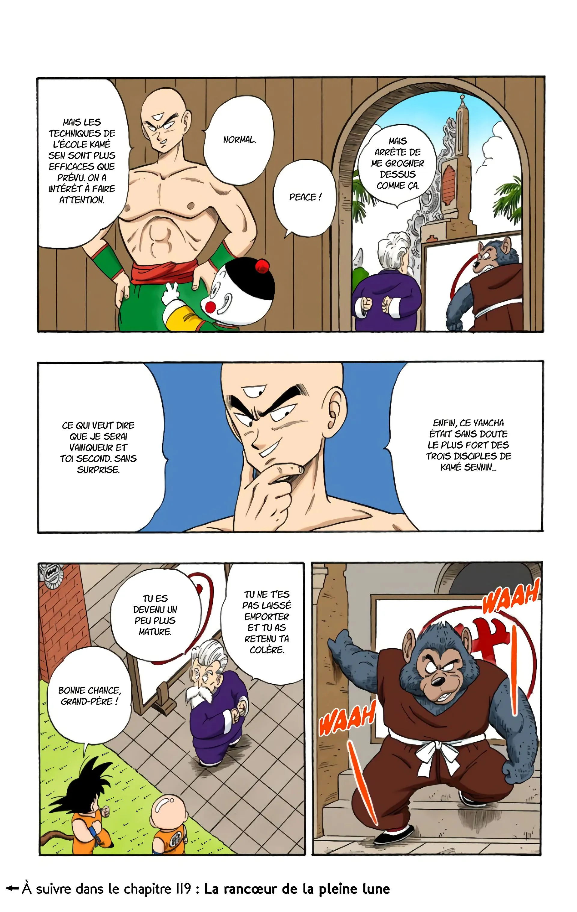 Read Dragon Ball FR Manga Online